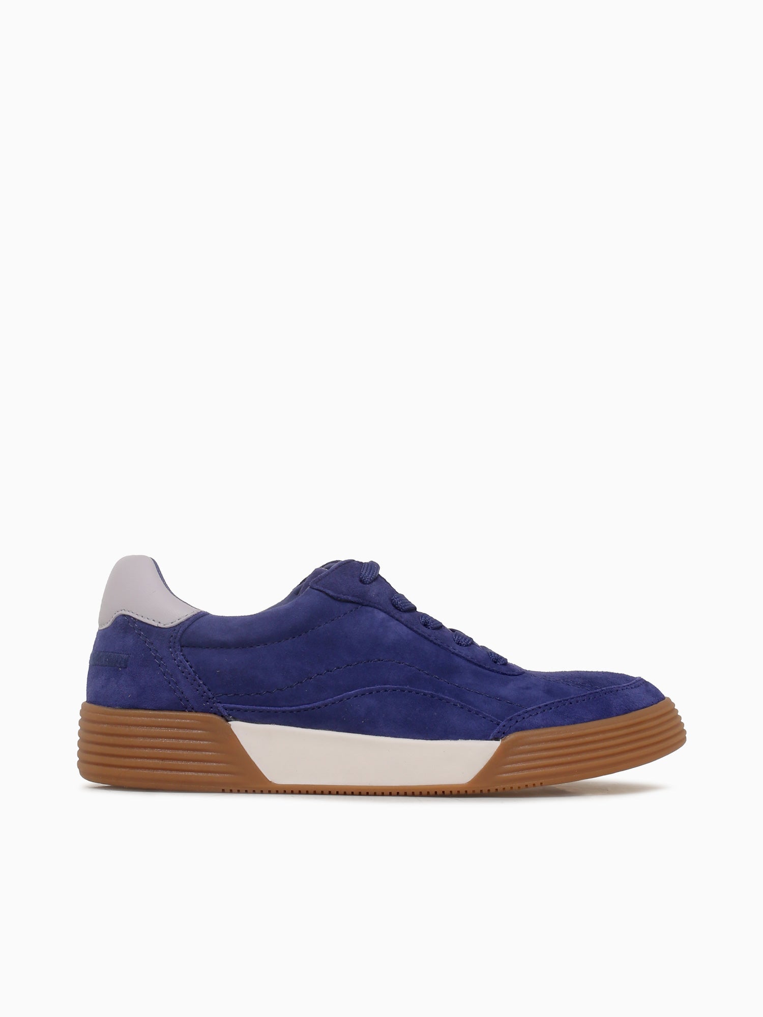 Cami Future Dusk Suede Leather Medium Blue / 5 / M