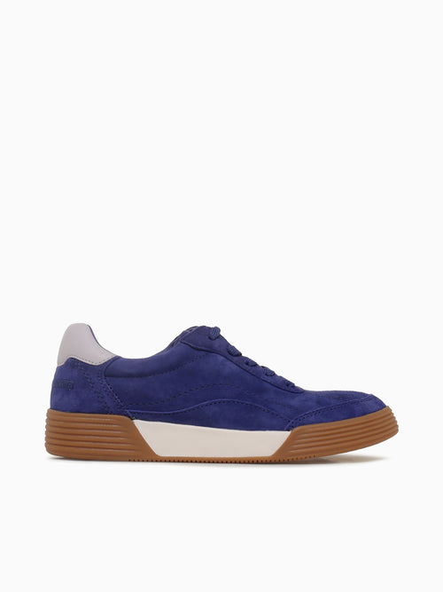 Cami Future Dusk Suede Leather Medium Blue / 5 / M