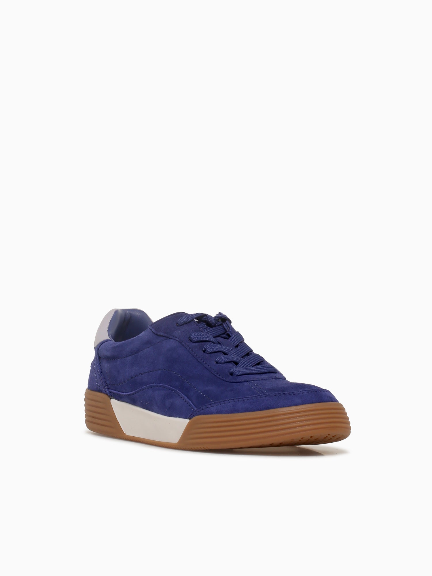 Cami Future Dusk Suede Leather Medium Blue / 5 / M