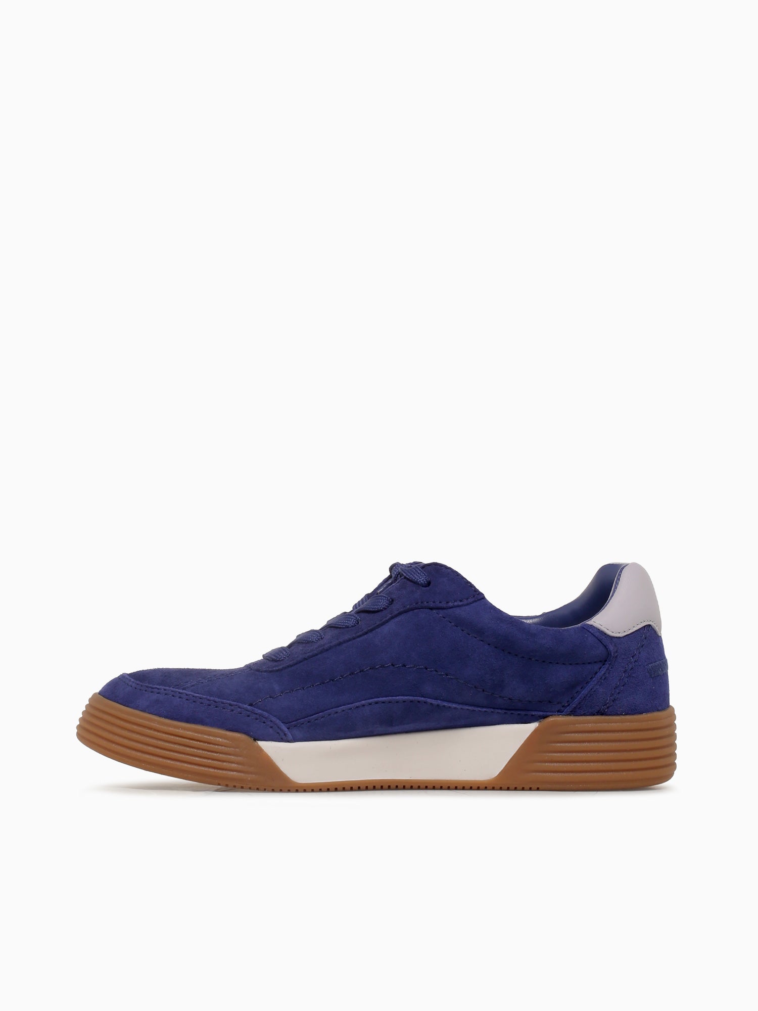 Cami Future Dusk Suede Leather Medium Blue / 5 / M
