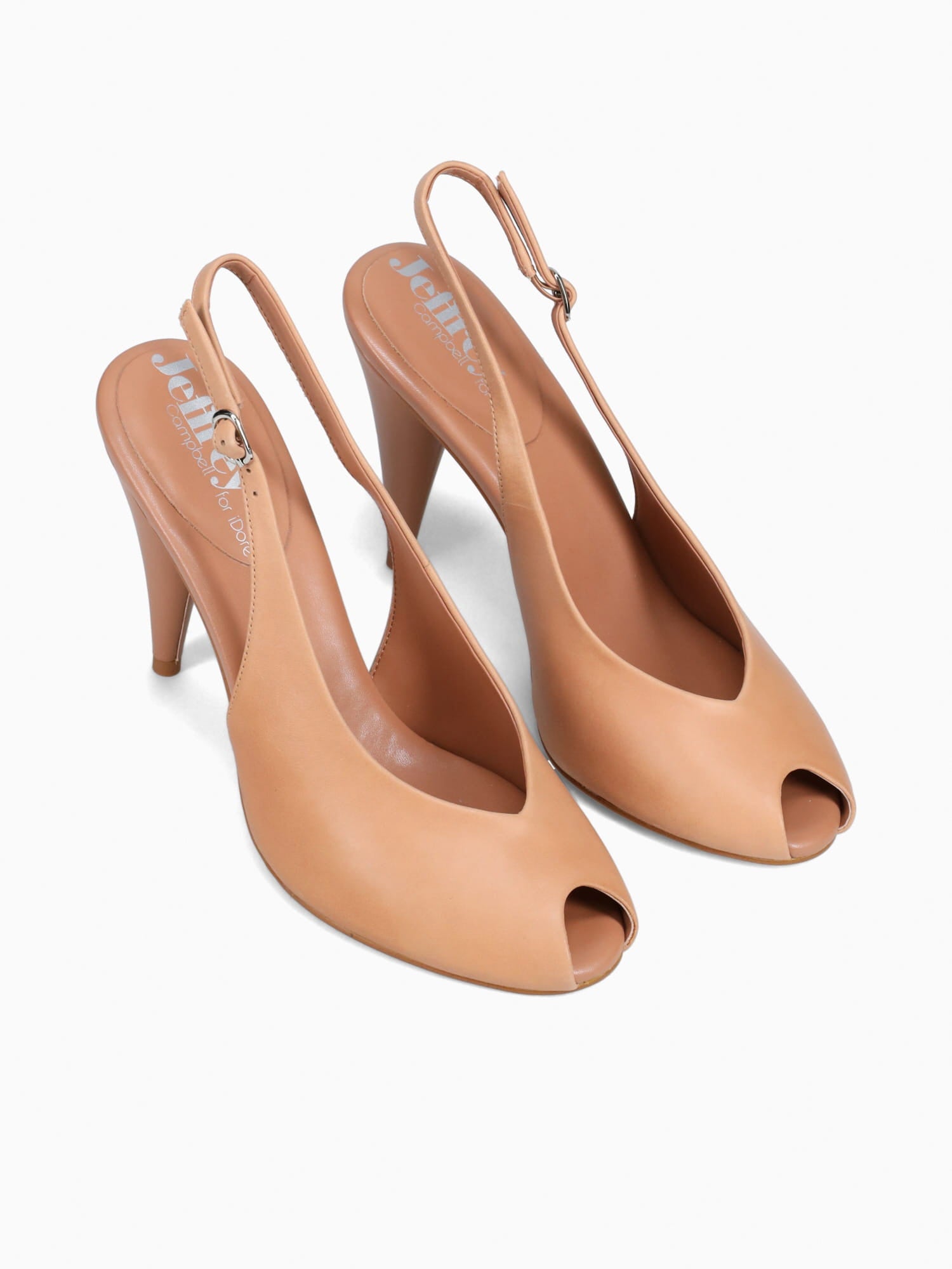 Snoah Tan Cow Leather Tan / 5 / M