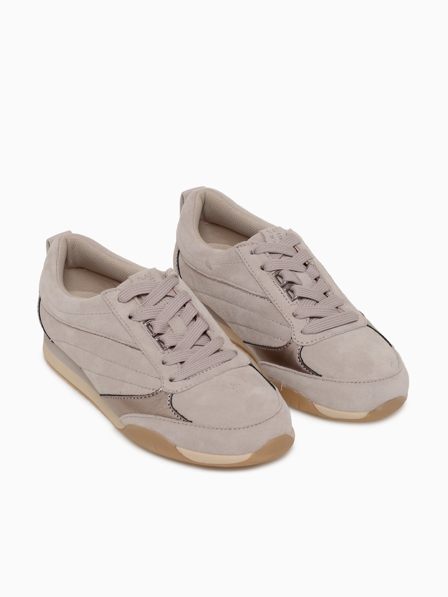 Tao Grey Suede Grey / 5 / M