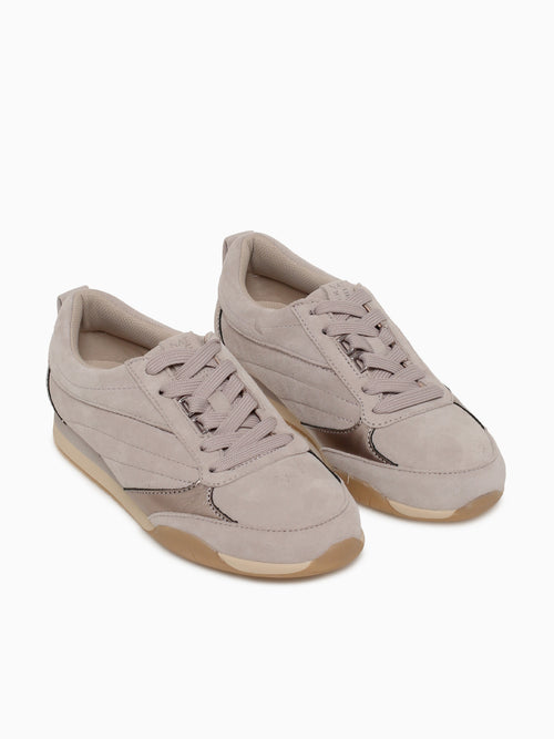 Tao Grey Suede Grey / 5 / M