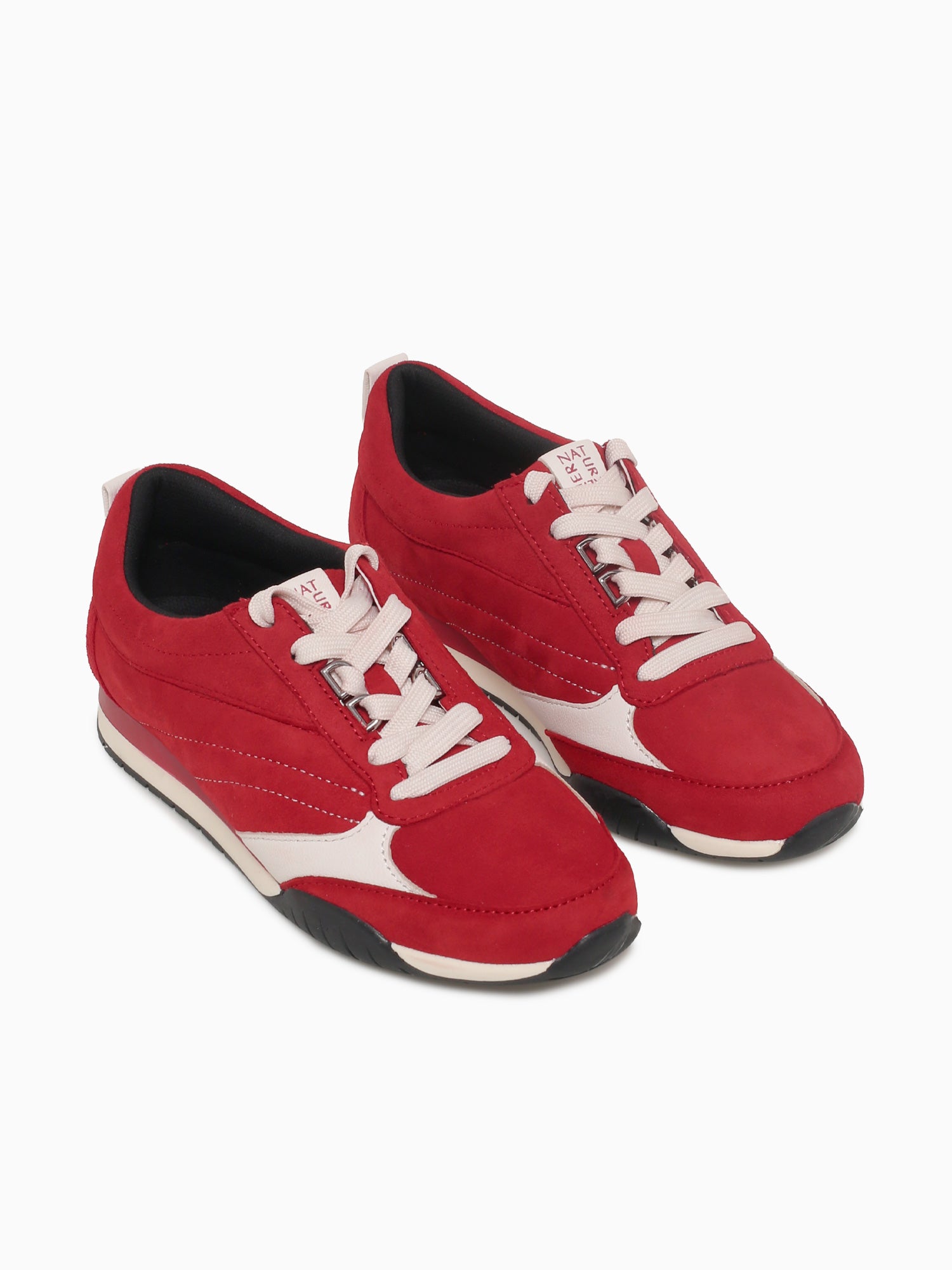 Tao Crimson Red Suede Red / 5 / M