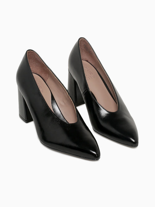 Perry Black Black / 5 / M