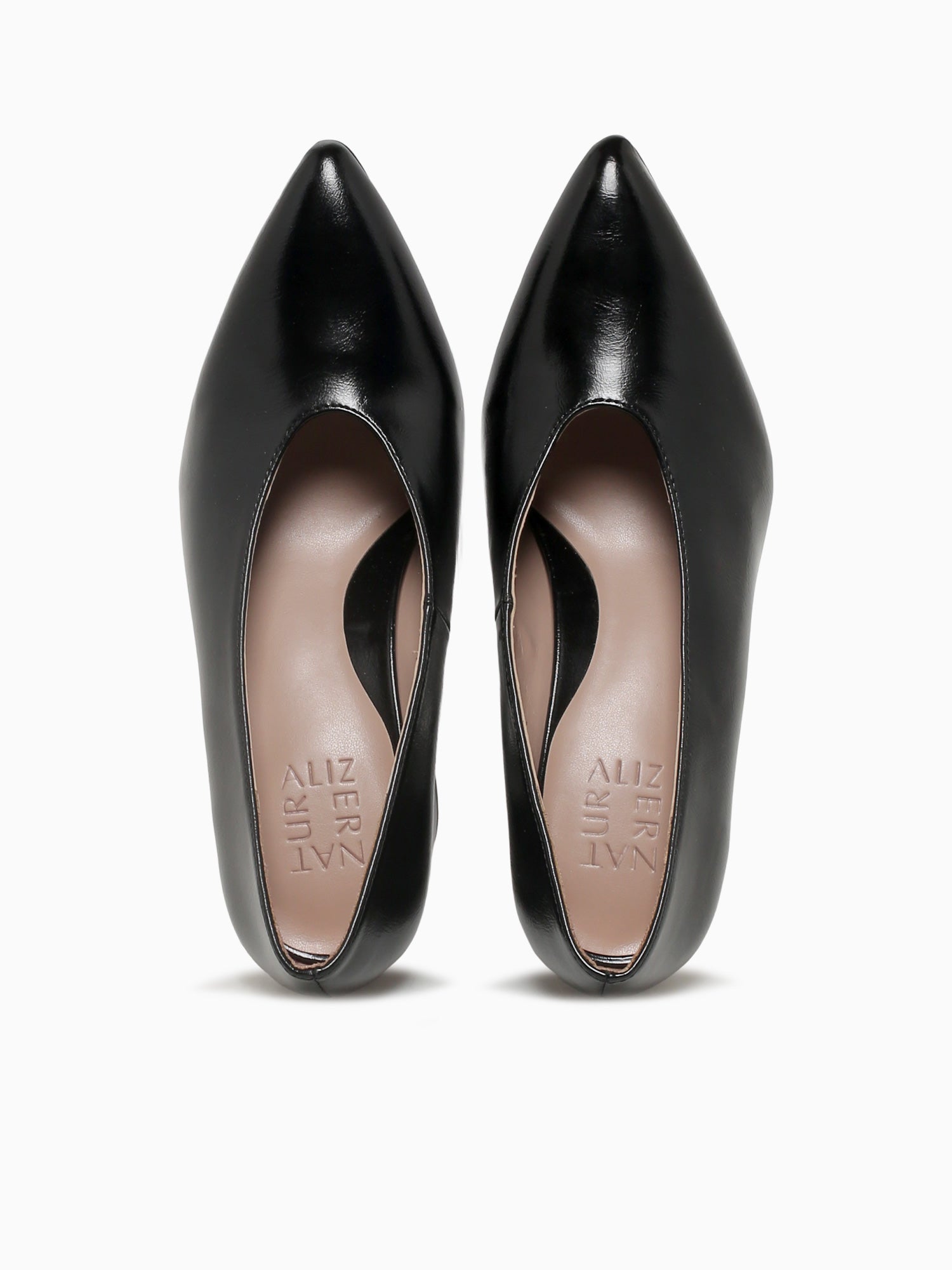 Perry Black Black / 5 / M