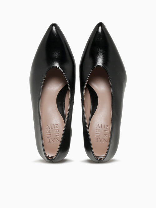 Perry Black Black / 5 / M