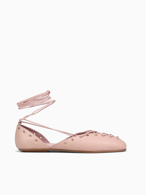 Martine Pink Cow Leather Pink / 5 / M