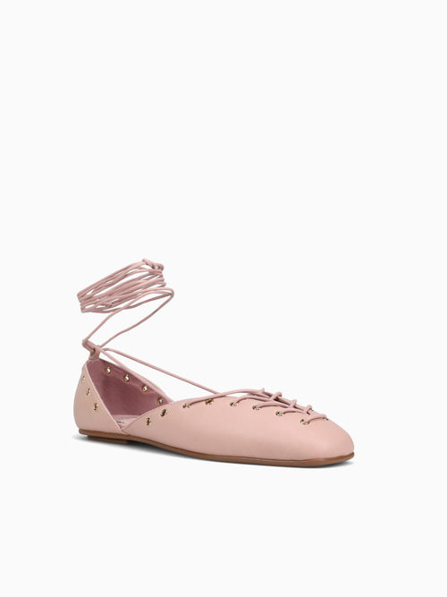 Martine Pink Cow Leather Pink / 5 / M