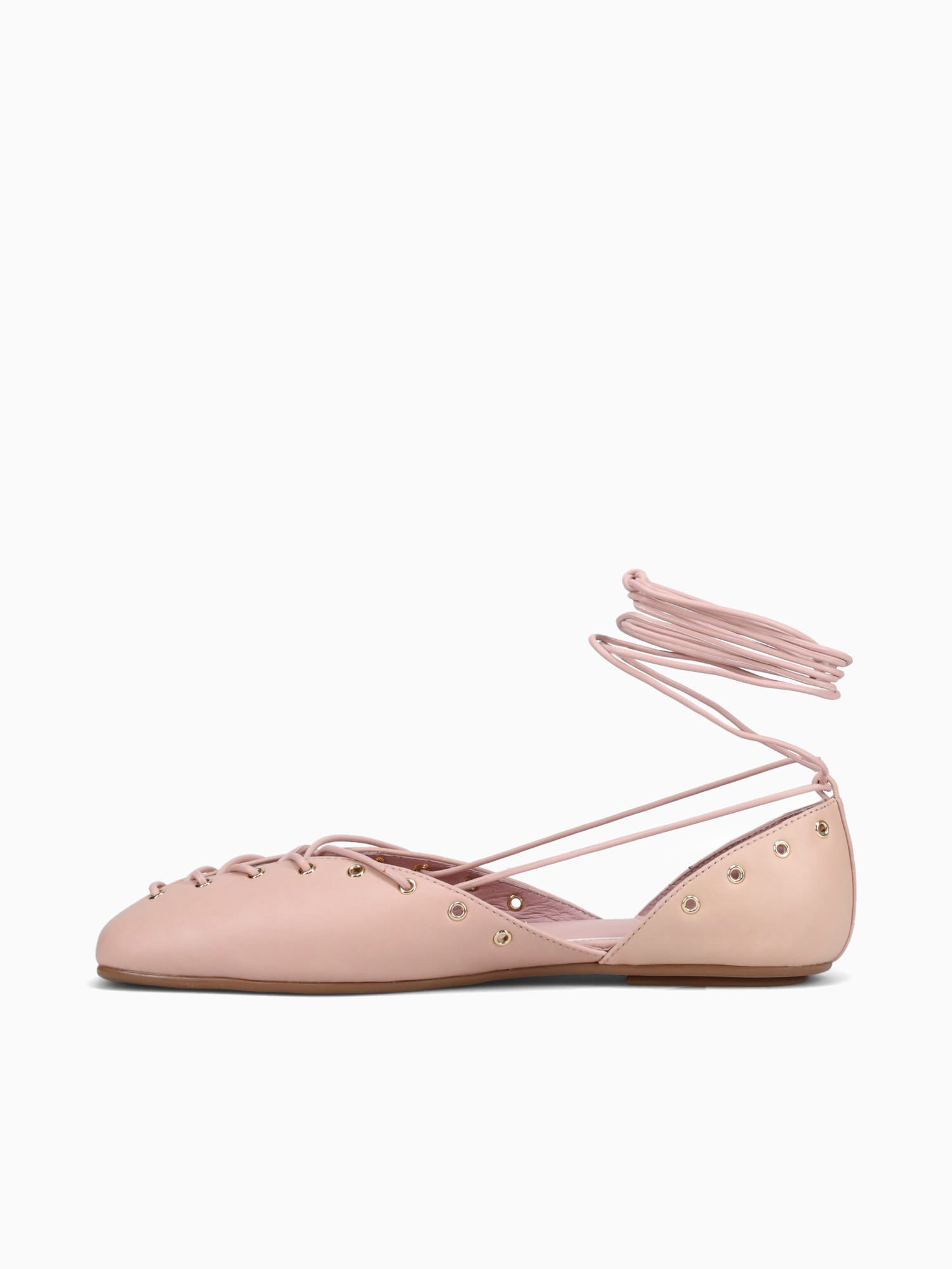 Martine Pink Cow Leather Pink / 5 / M