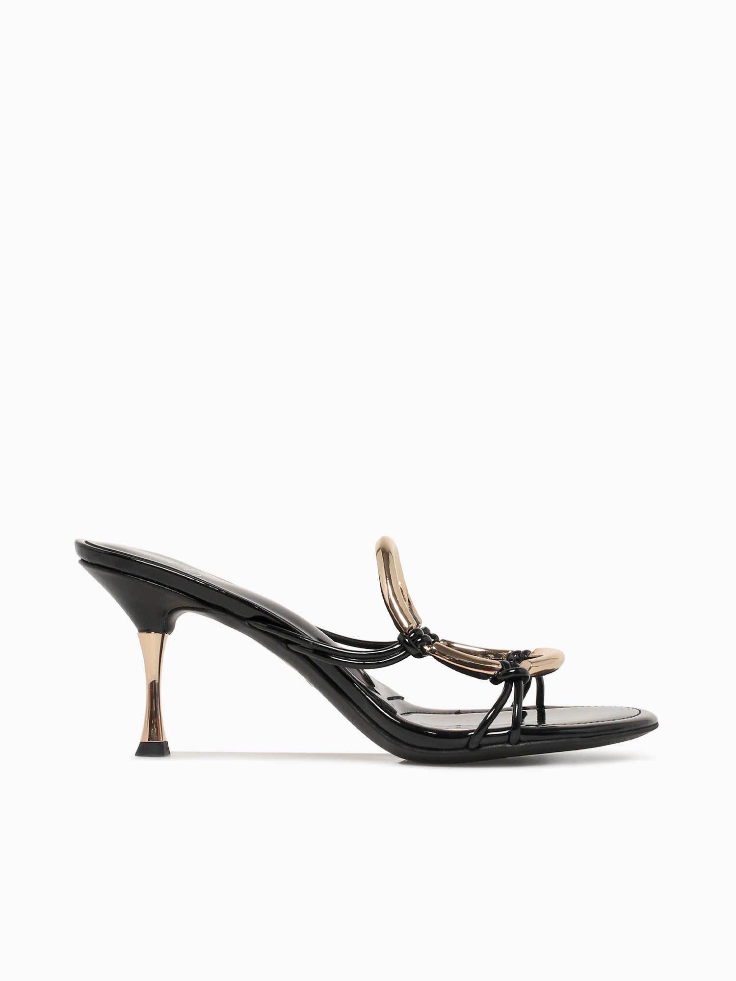 Alani Black Gold patent Black / 5 / M