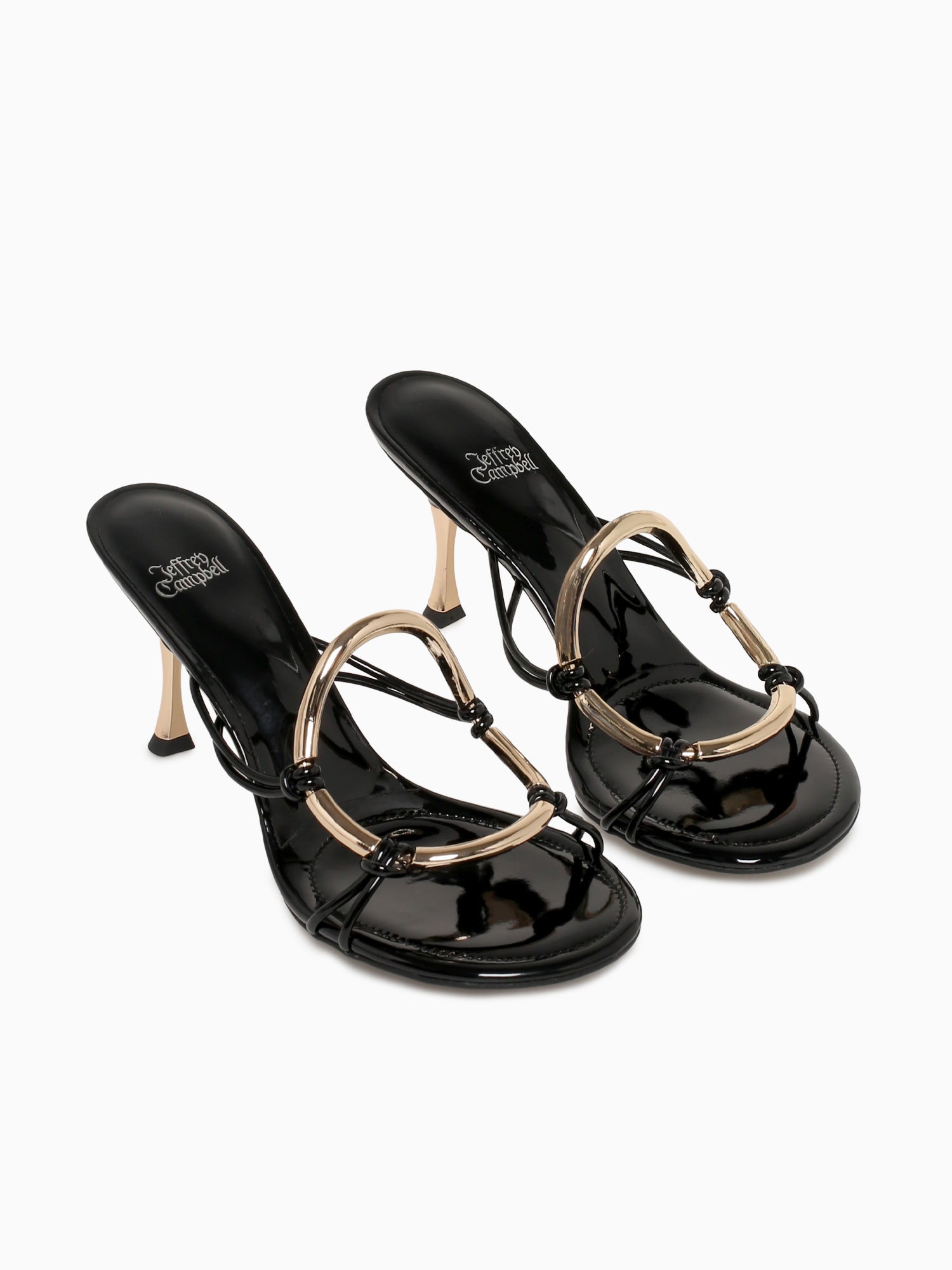 Alani Black Gold patent Black / 5 / M