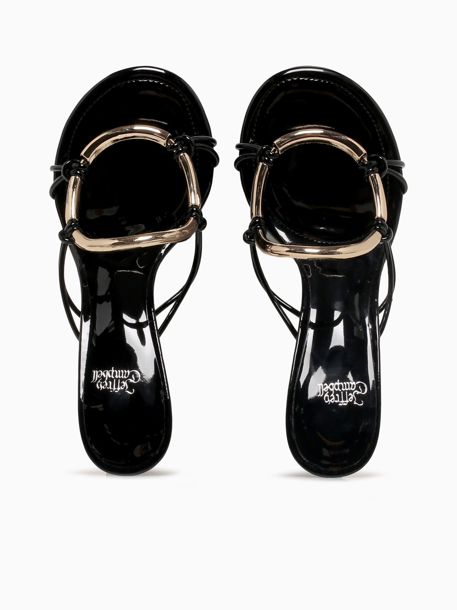 Alani Black Gold patent Black / 5 / M