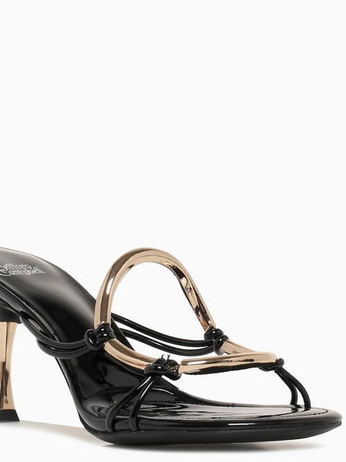 Alani Black Gold patent Black / 5 / M