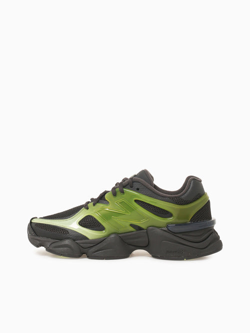 9060 X Alpine Green Leather Green / 8 / M