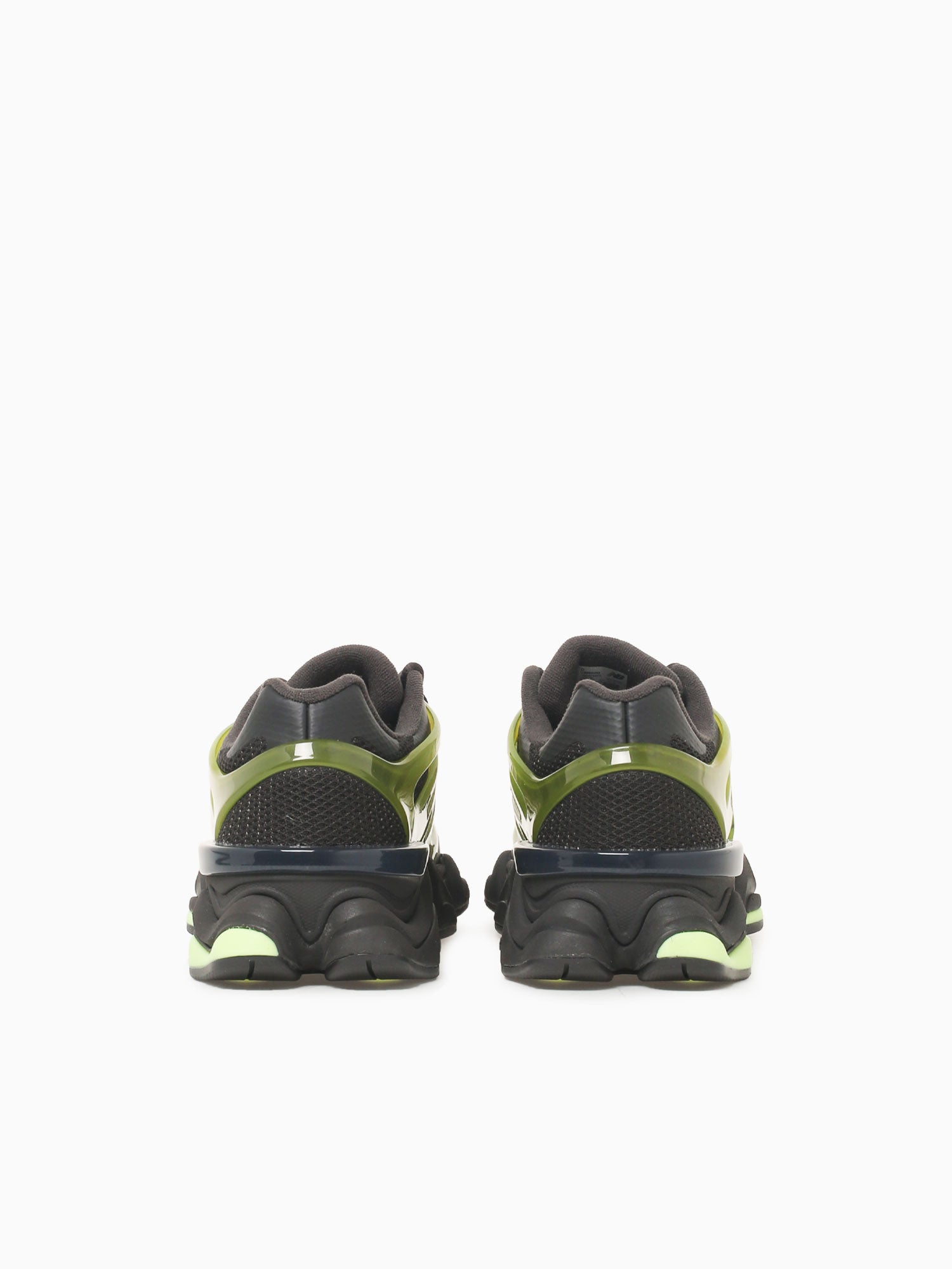 9060 X Alpine Green Leather Green / 8 / M