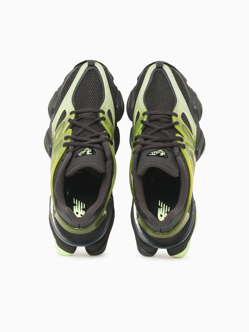 9060 X Alpine Green Leather Green / 8 / M