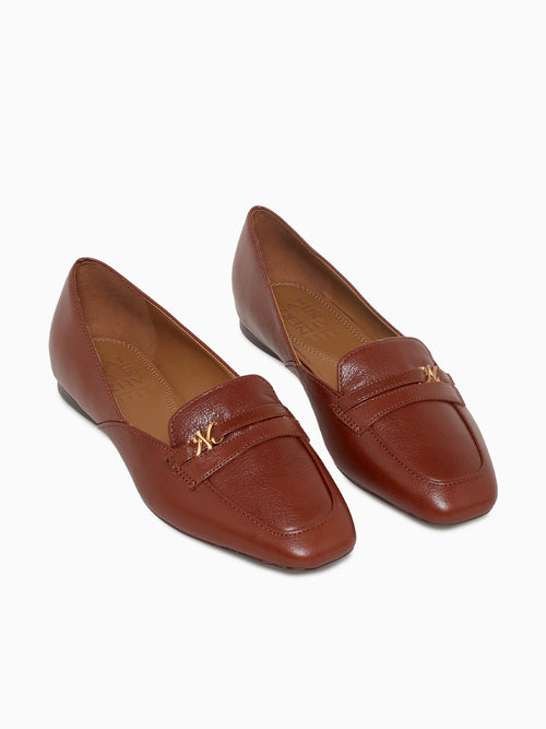 Create Caramel Leather Medium Brown / 5 / M