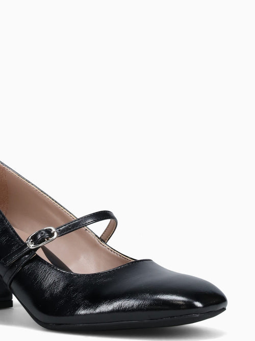 Dancing Black Black / 5 / M