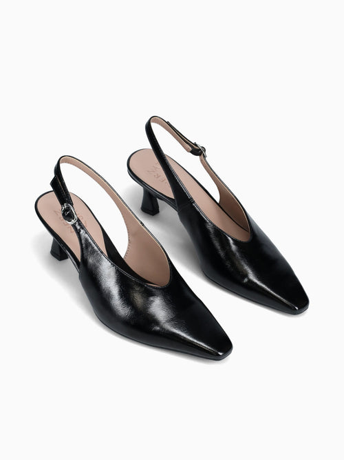 Embry Black Black / 5 / M