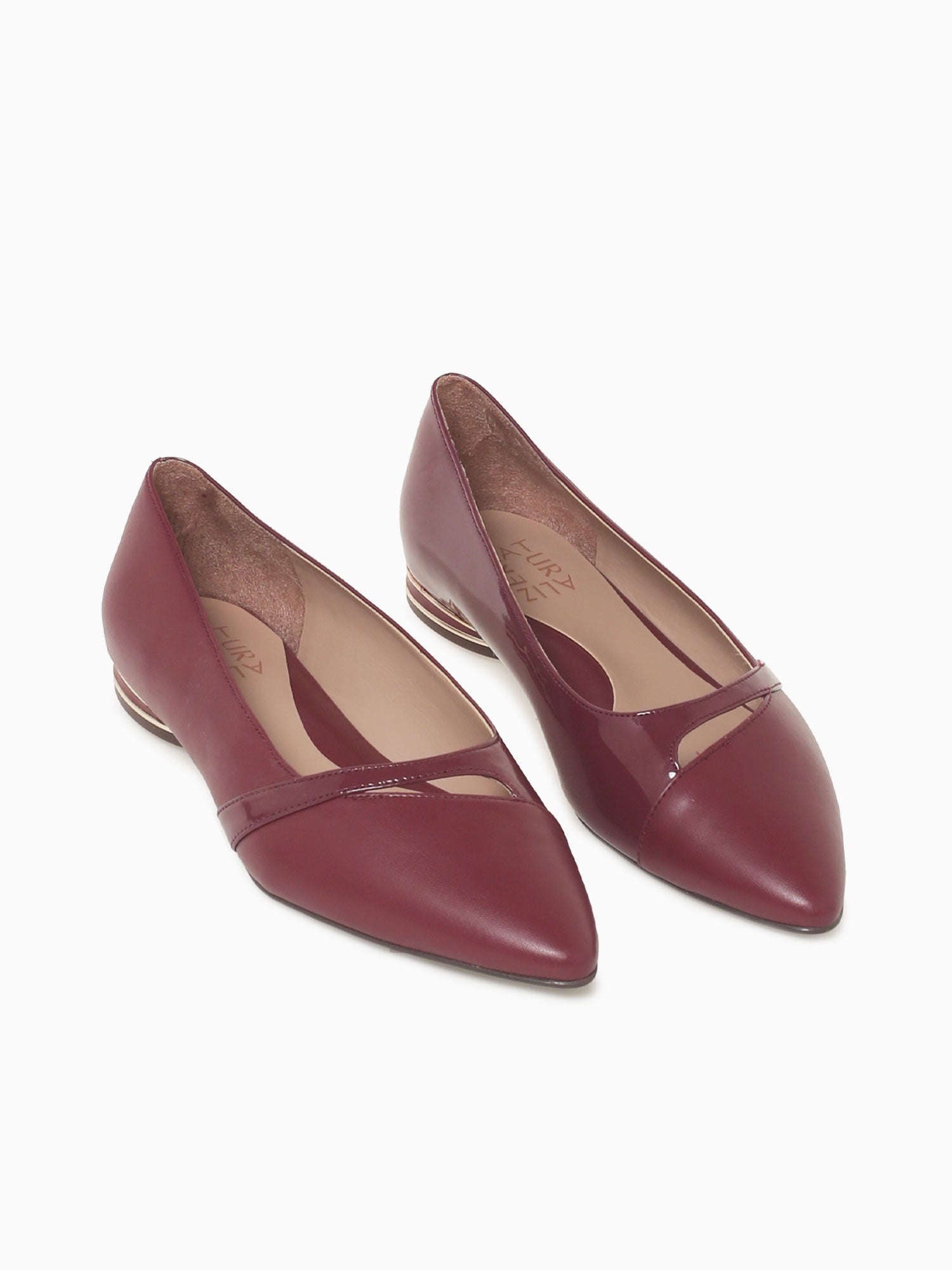 Bria Cranberry Red Red / 5 / M