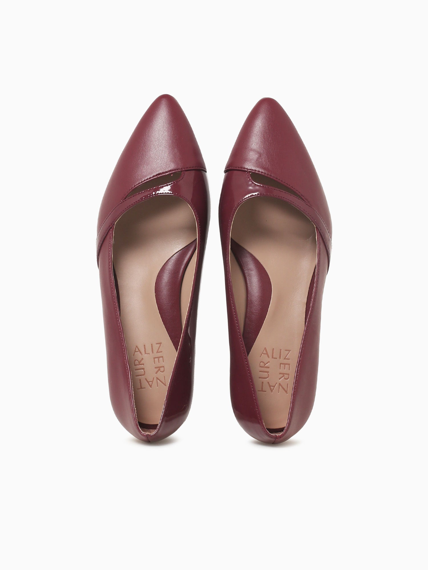 Bria Cranberry Red Red / 5 / M