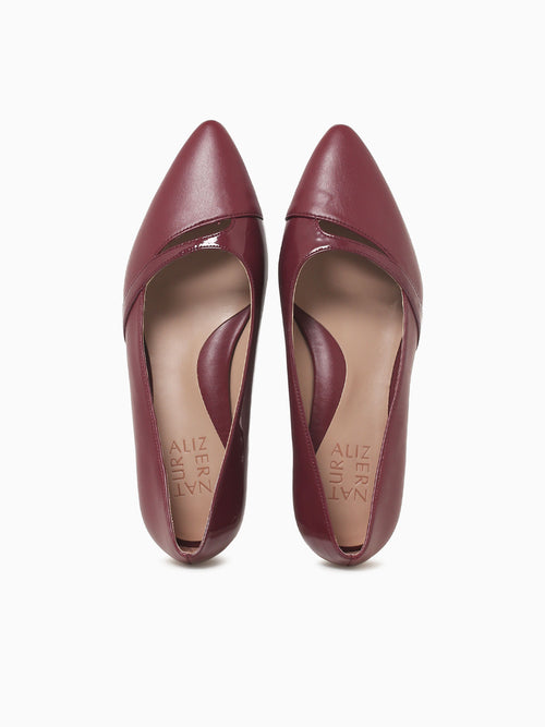 Bria Cranberry Red Red / 5 / M