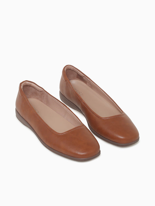 Softflex English Tea Tan / 5 / M