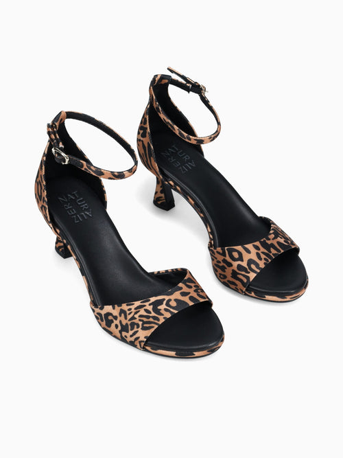Jules Cheetah Fabric Brown Multi / 5 / M