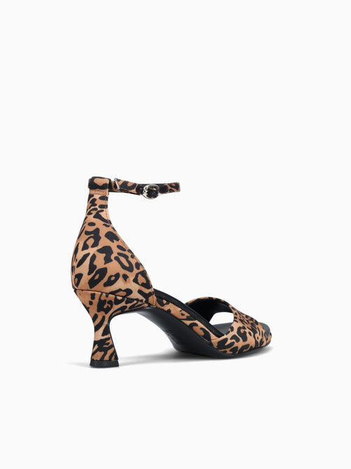 Jules Cheetah Fabric Brown Multi / 5 / M