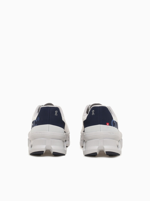 Cloudmonster Ivory Midnight mesh Light Grey / 7 / M