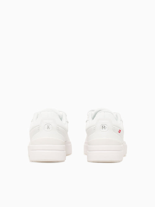 The Roger Advantage White White leather White / 5 / M