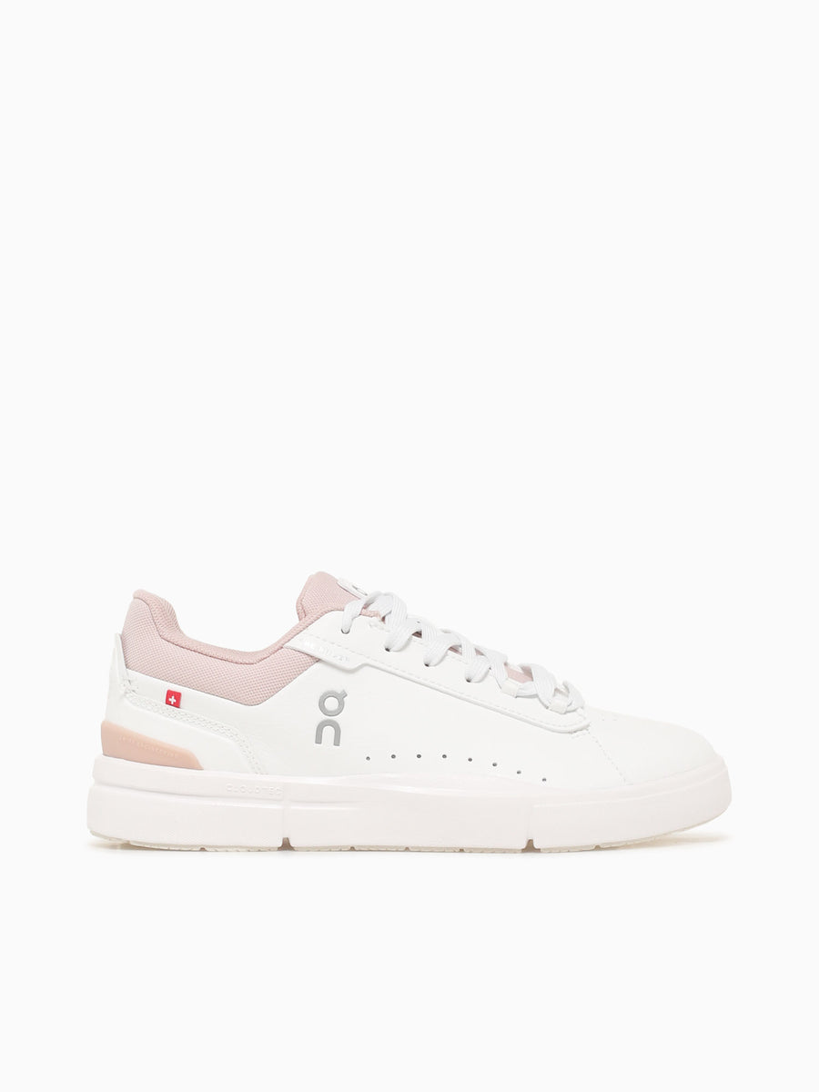 Roger Advantage Ivory Pink leather– Novus Shoes