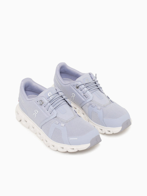 Cloud 6 Nimbus White mesh Medium Blue / 5 / M