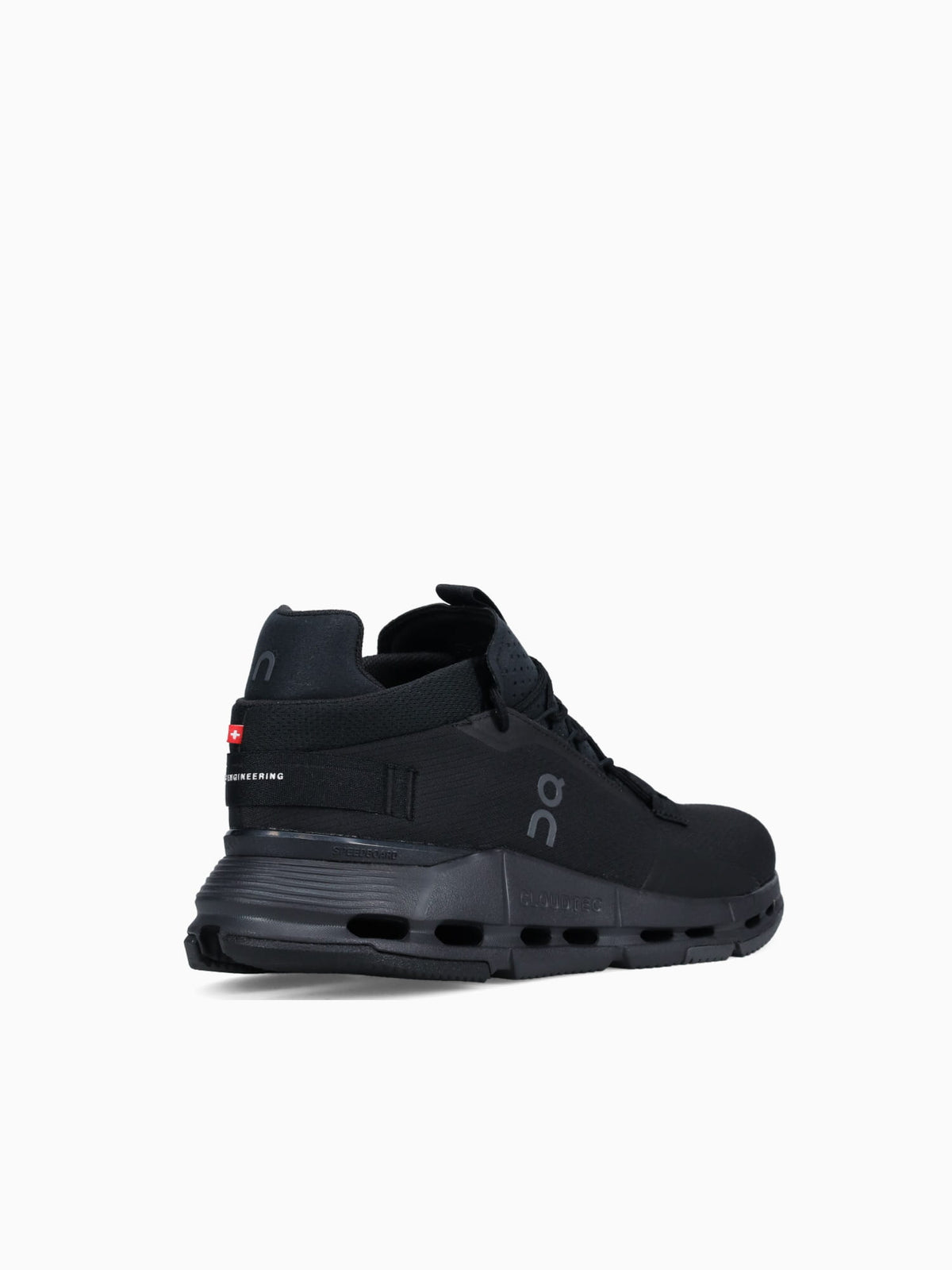 On Running Cloudnova 2 All Black 3ME30210485 M On Running Cloudnova 2 All Black 3ME30210485 M