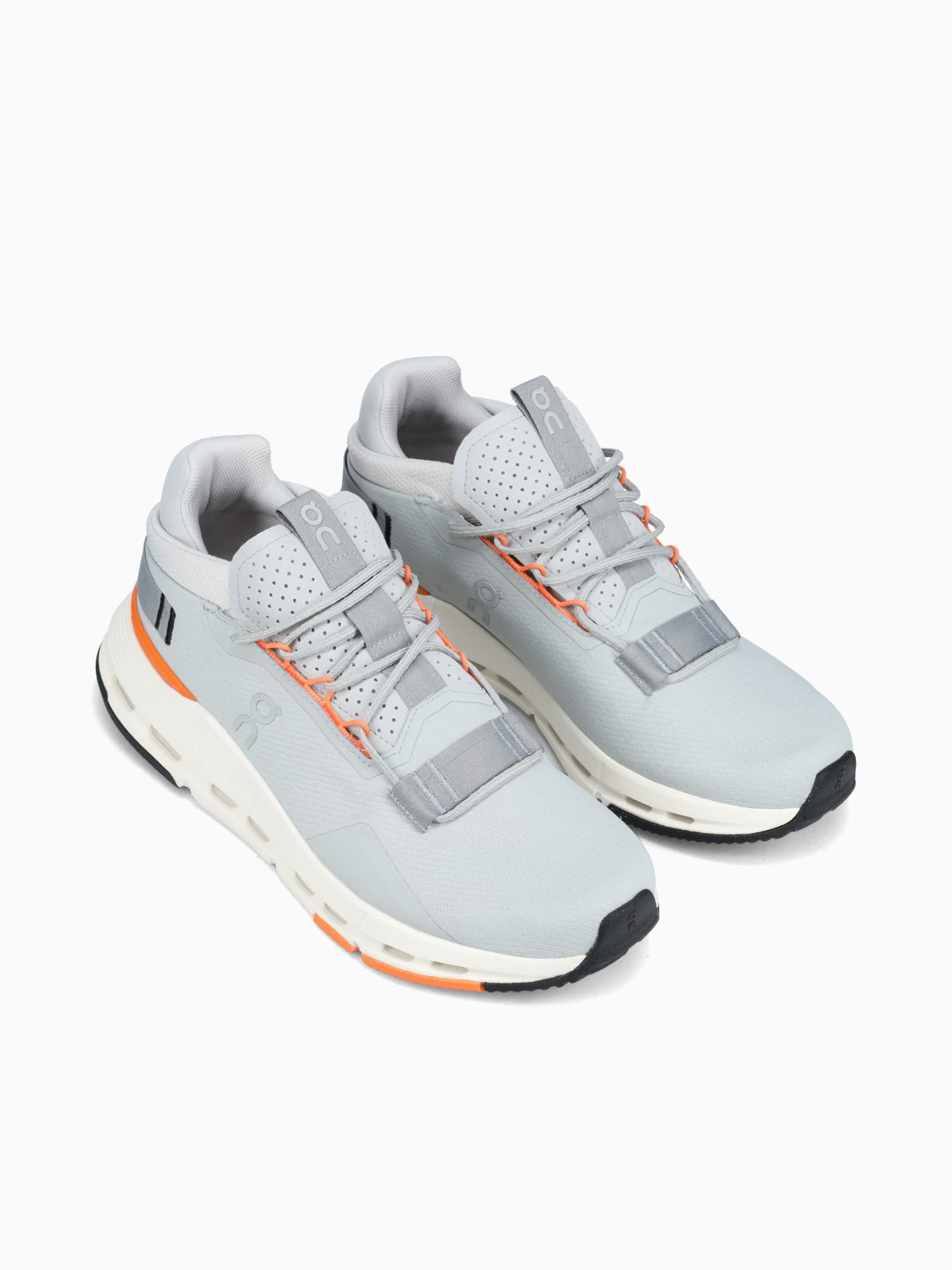 Cloudnova 2 Glacier Turmeric mesh– Novus Shoes