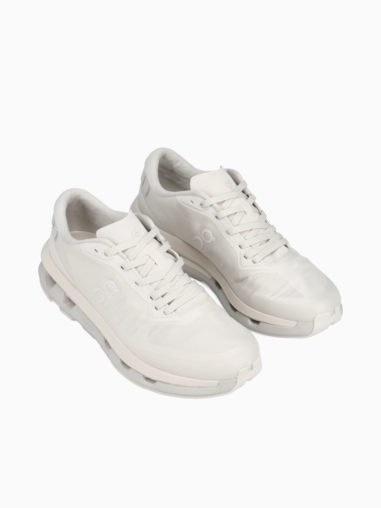 Cloudzone Pearl Truffle mesh Off White / 7 / M