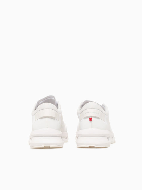 Cloudzone White White mesh White / 5 / M