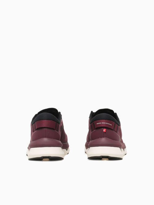 Cloudzone Mulberry Black mesh Wine / 5 / M