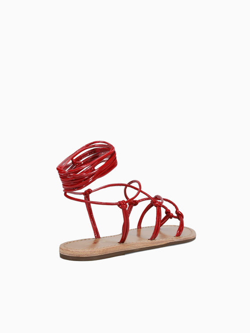 Rolete Dk Red Verniz Red / 5 / M