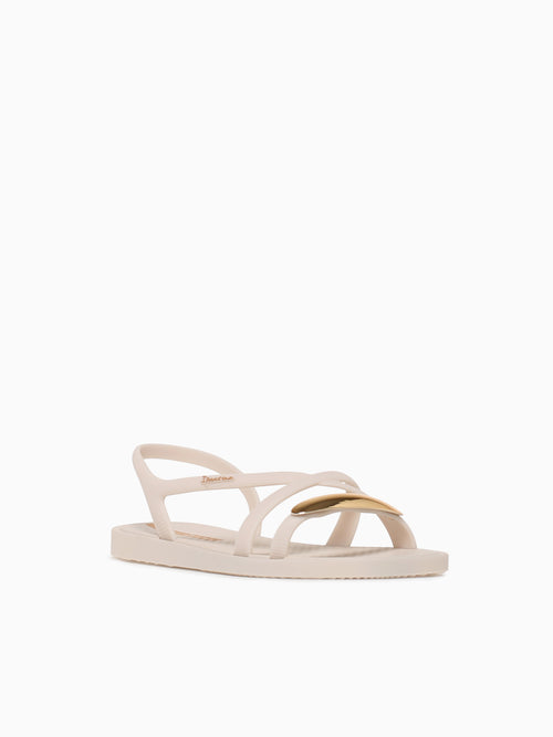 Ipa Go Chic Beige Gold Metallic Beige / 5 / M