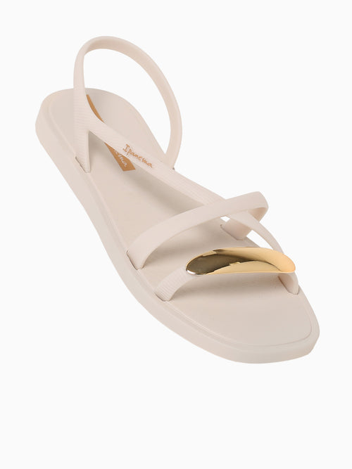 Ipa Go Chic Beige Gold Metallic Beige / 5 / M