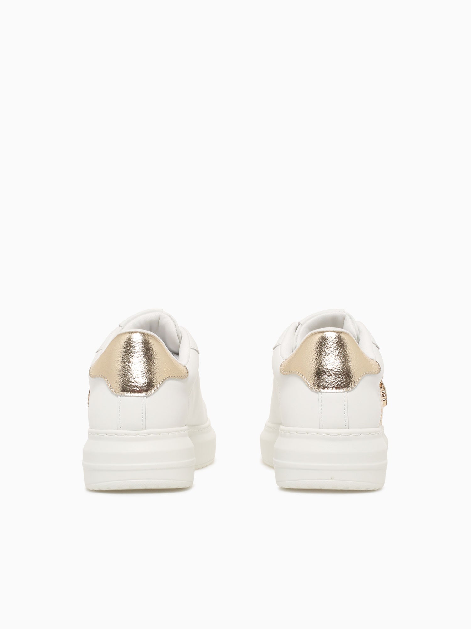 Queenie White Gold Napa White / 5 / M