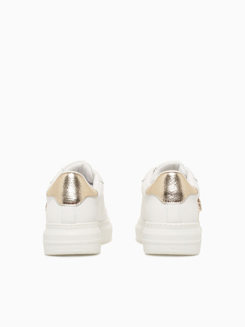 Queenie White Gold Napa White / 5 / M