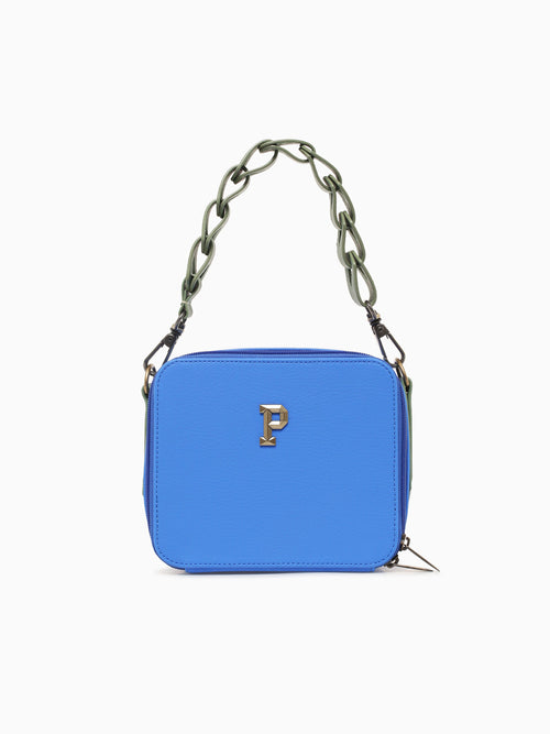 Petit Flora Azul Zafira Blue