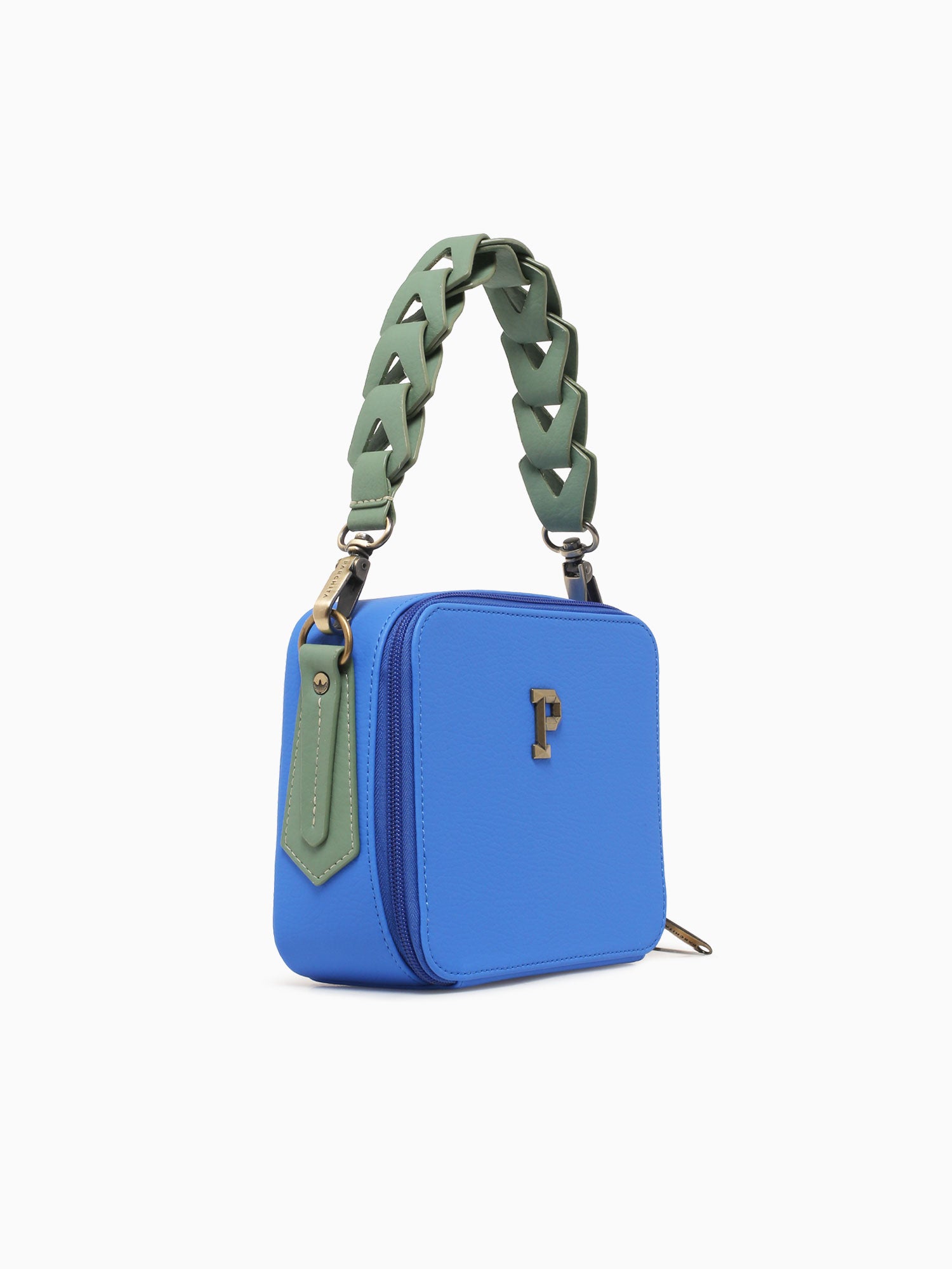 Petit Flora Azul Zafira Blue