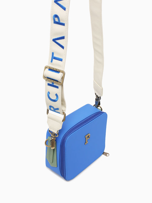 Petit Flora Azul Zafira Blue