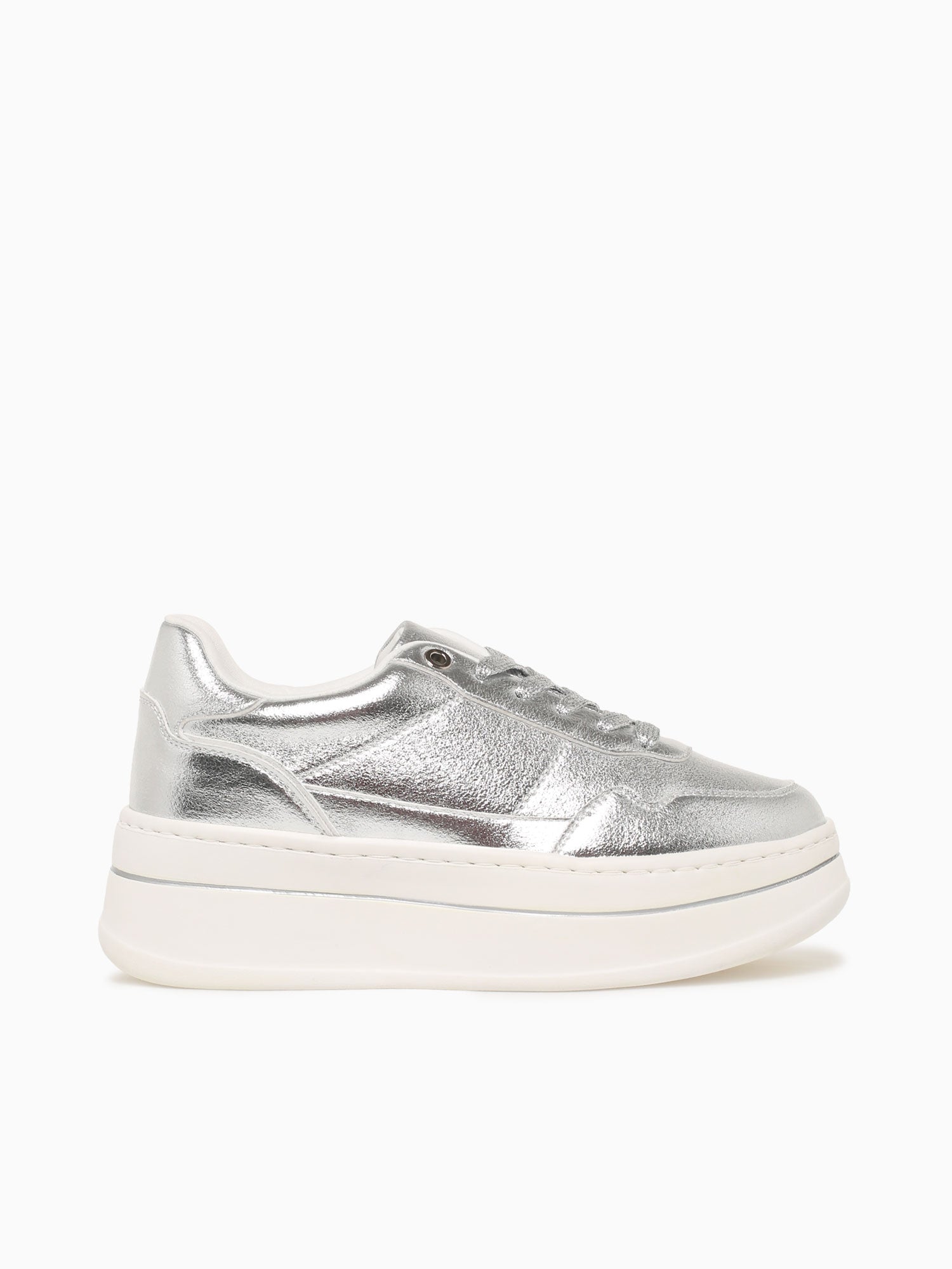 Alicent Silver Metal Silver / 5 / M