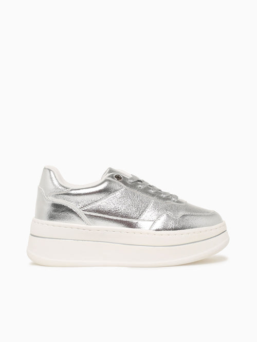 Alicent Silver Metal Silver / 5 / M