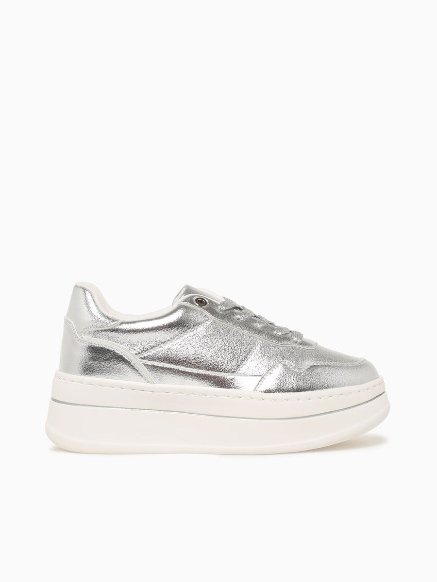 Alicent Silver Metal Silver / 5 / M